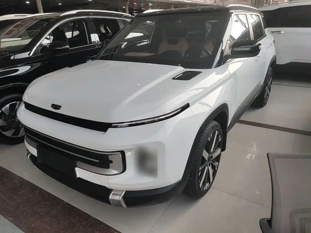 Geely Icon 2022