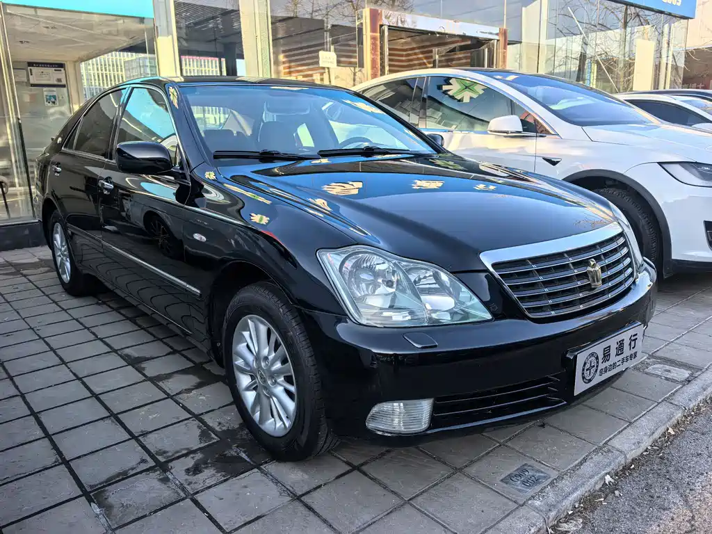 Toyota Crown 2007 2.5L Royal