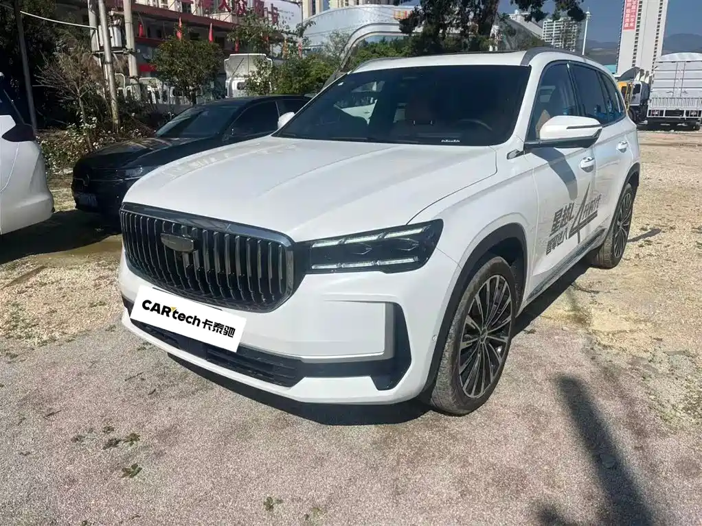 Geely Xingyue L 2025