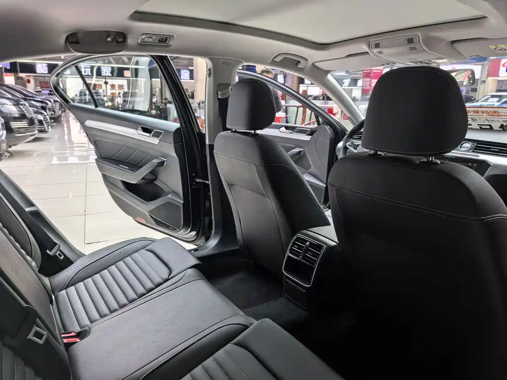 Volkswagen Magotan — миниатюра 15