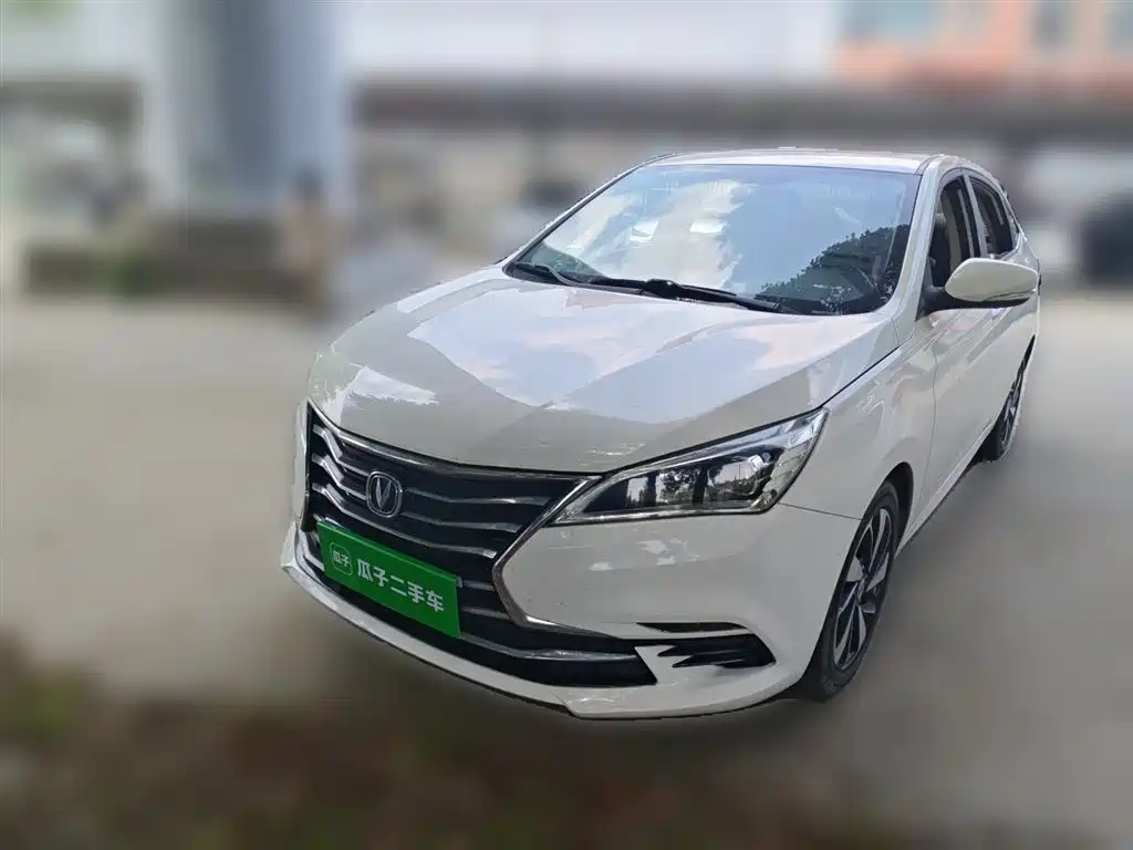 Changan Eado DT 2018