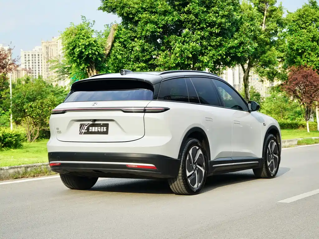NIO ES6 — миниатюра 4