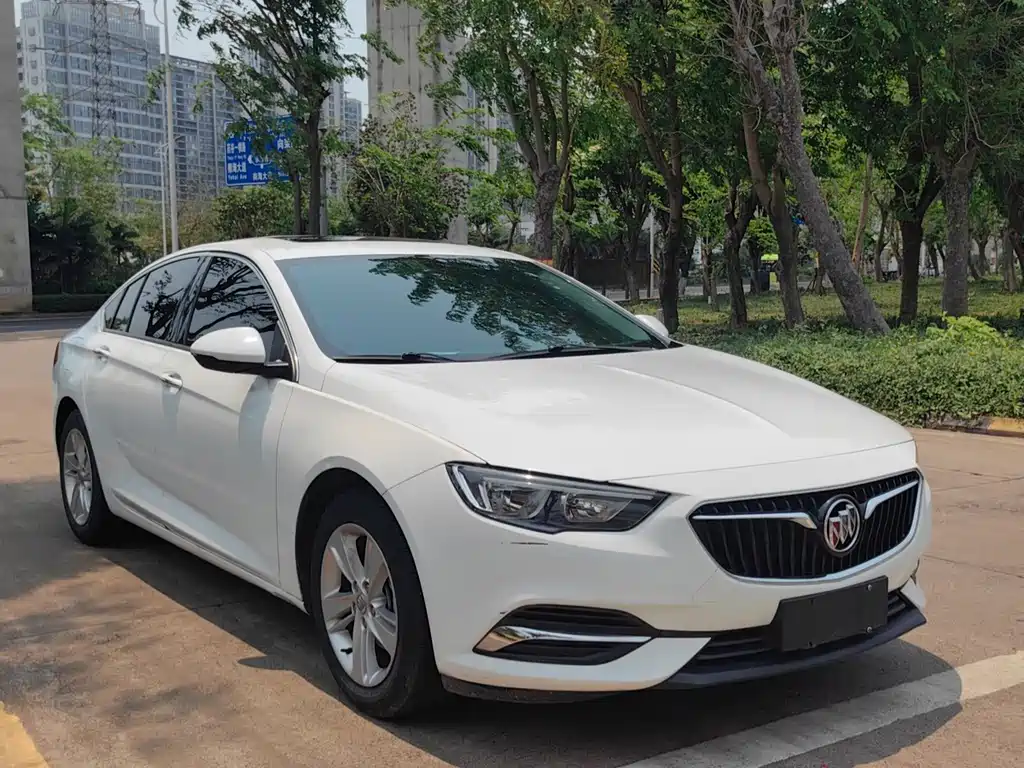 Buick Regal — миниатюра 3