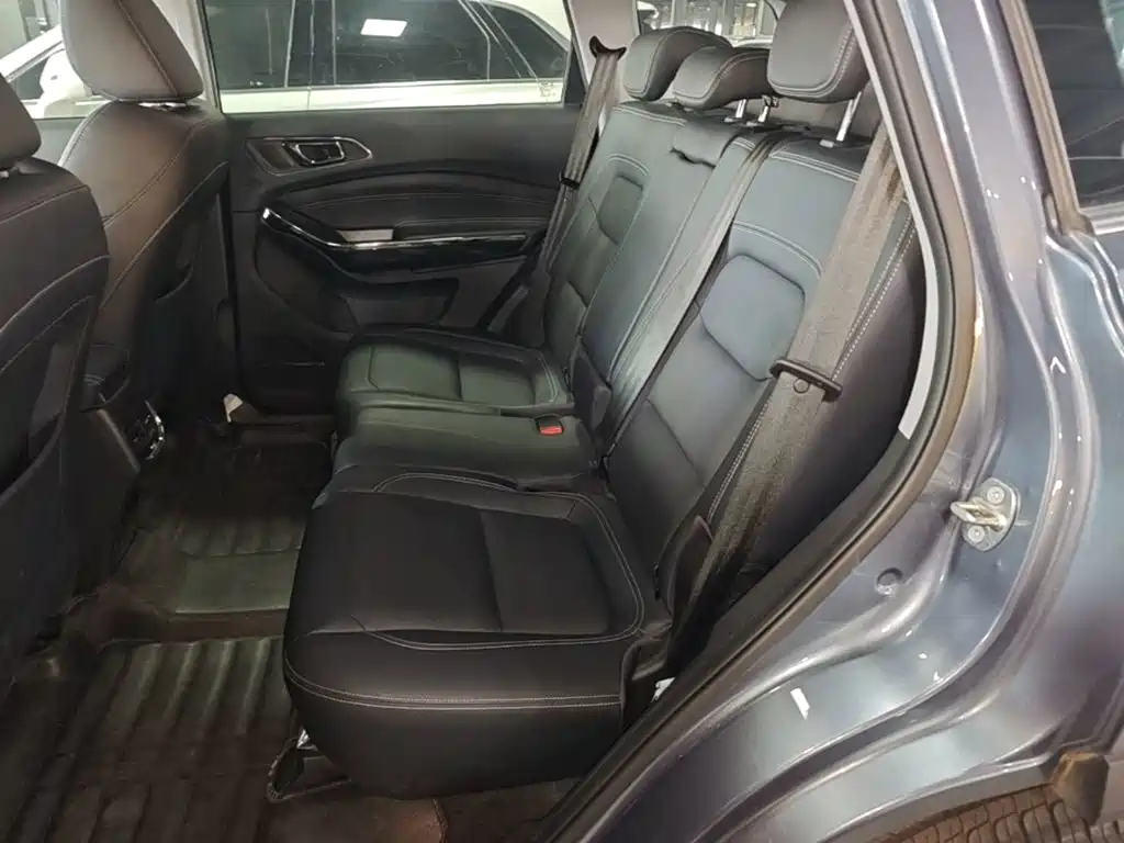Chery Tiggo 8 — миниатюра 17