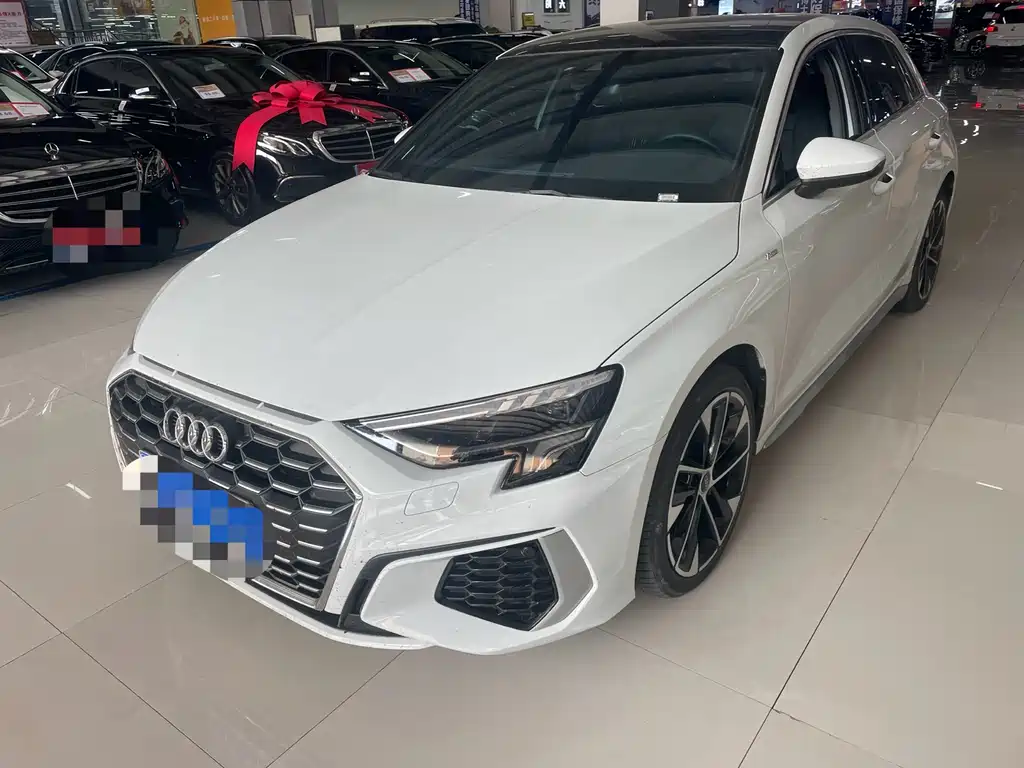 Audi A3 2023