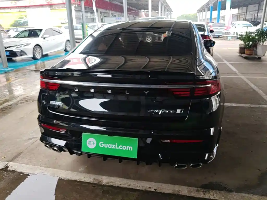 Geely Xingrui — миниатюра 6