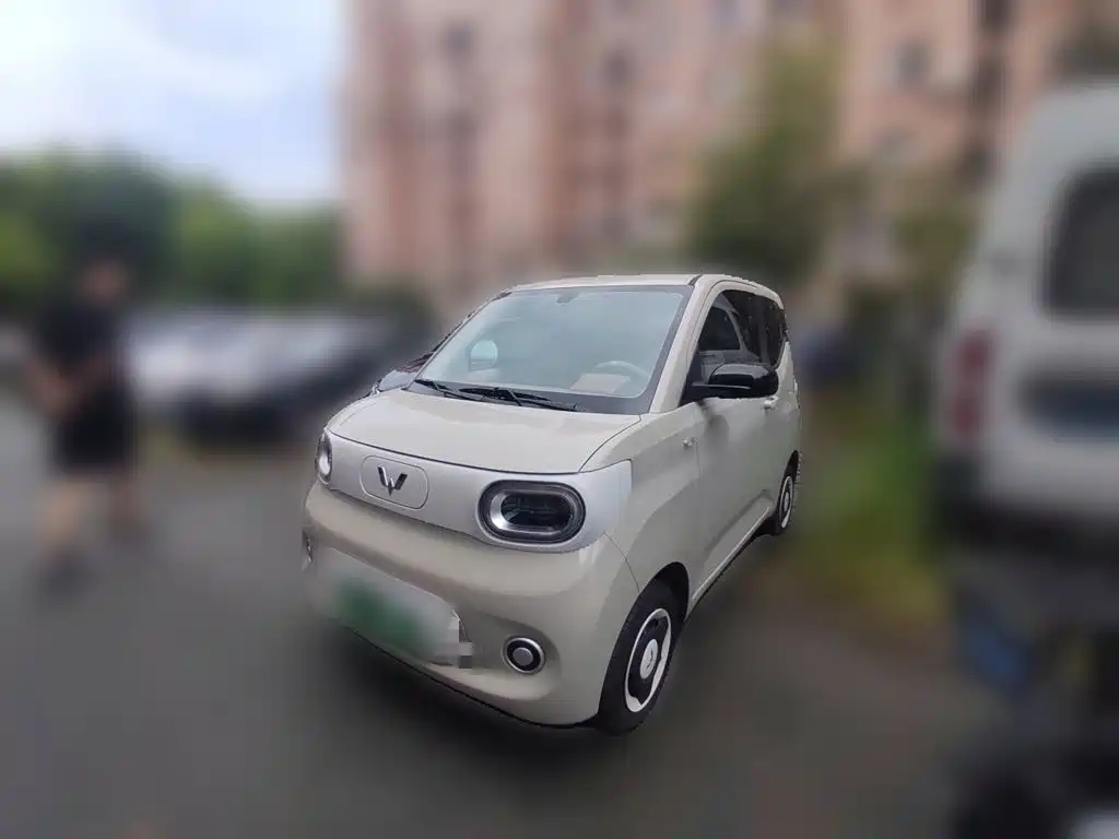 Wuling MINIEV — миниатюра 2