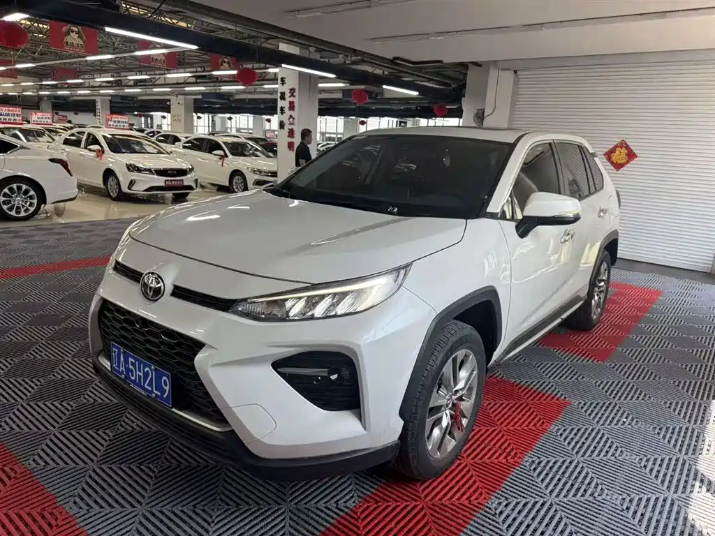 Toyota Wildlander 2023