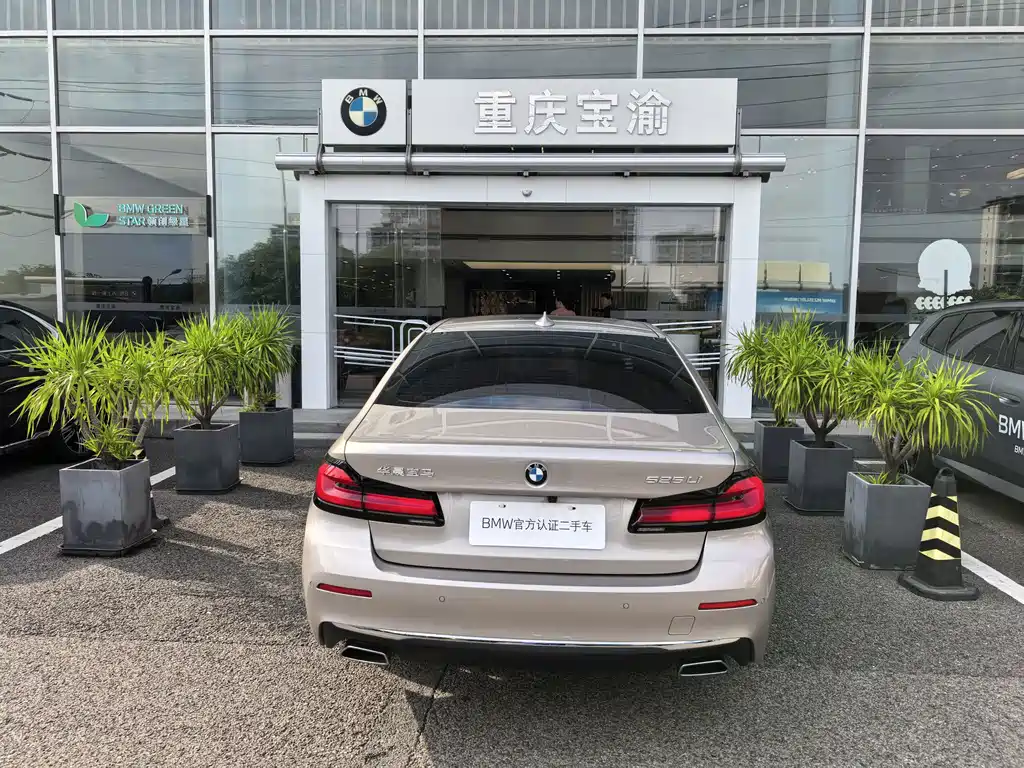 BMW 5 Series — миниатюра 18