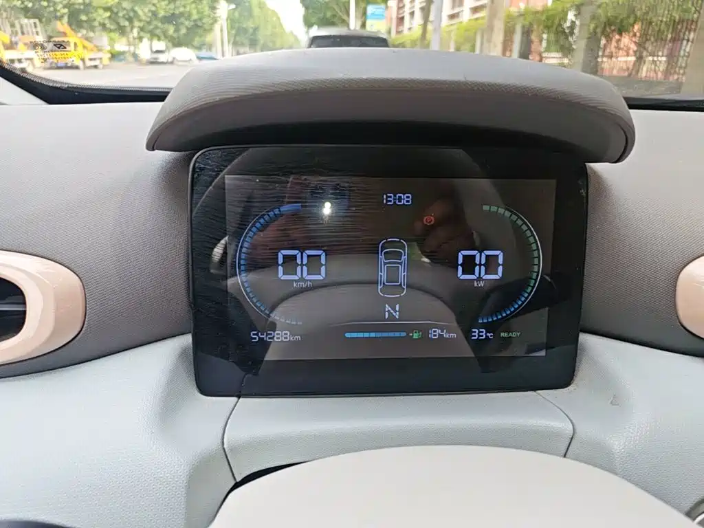 Leapmotor Leapmotor T03 — миниатюра 12