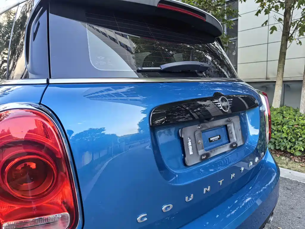 MINI Mini Countryman — миниатюра 10