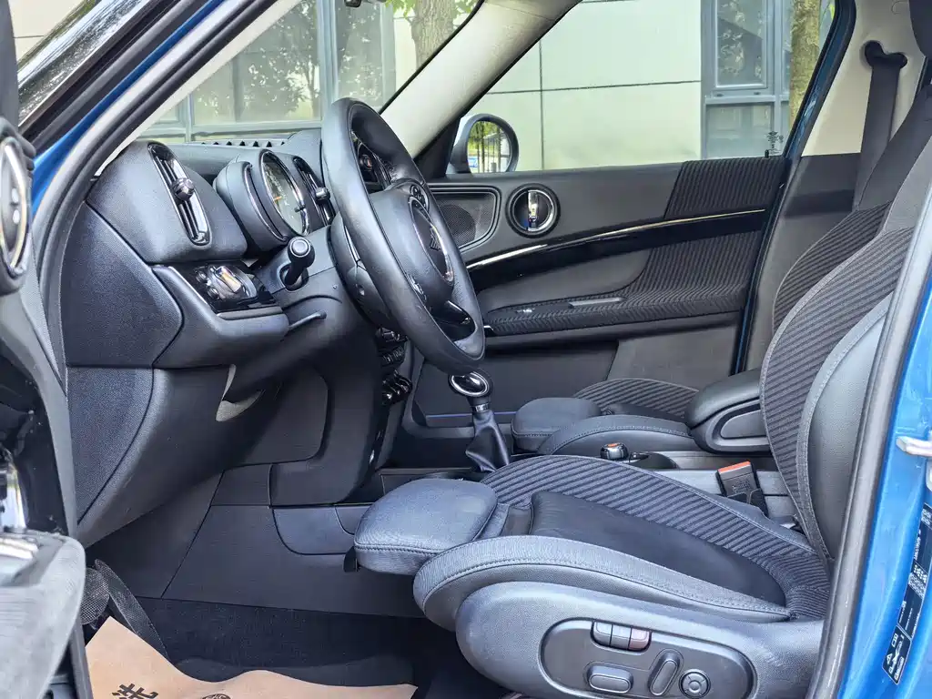 MINI Mini Countryman — миниатюра 4