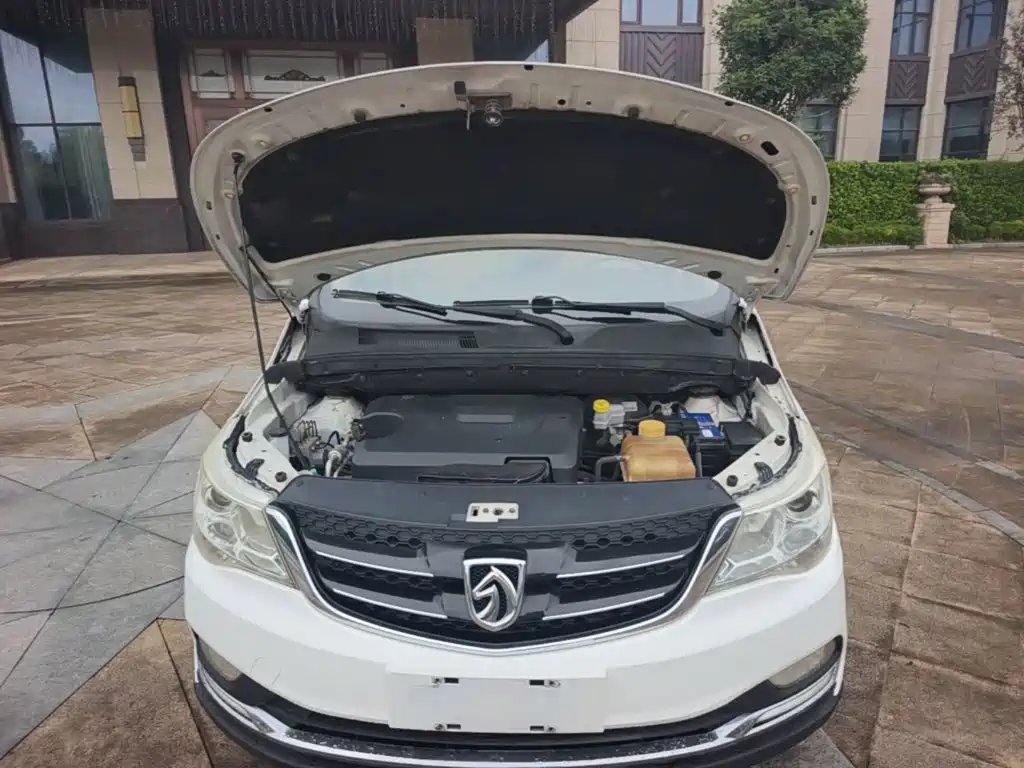 Baojun 730 — миниатюра 20