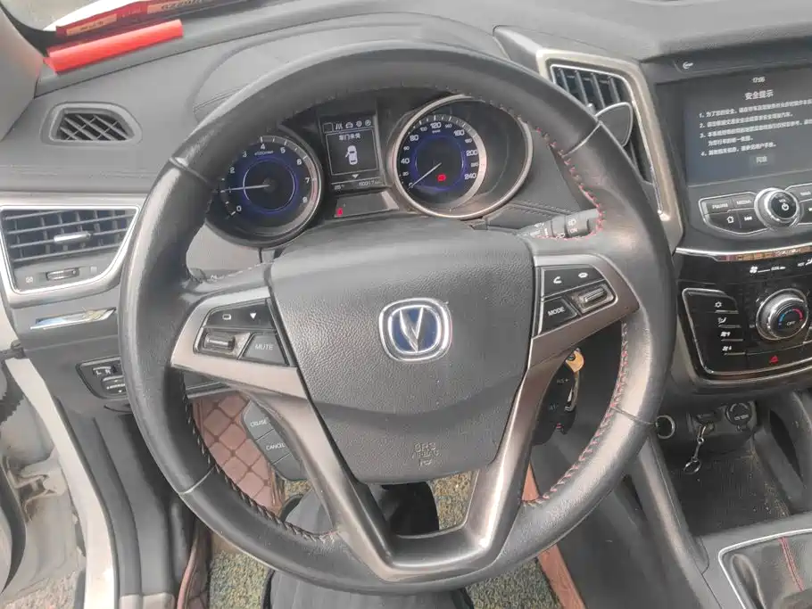 Changan CS35 — миниатюра 15