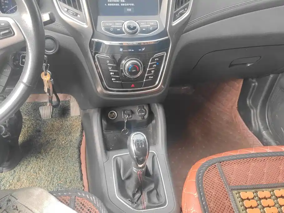 Changan CS35 — миниатюра 16