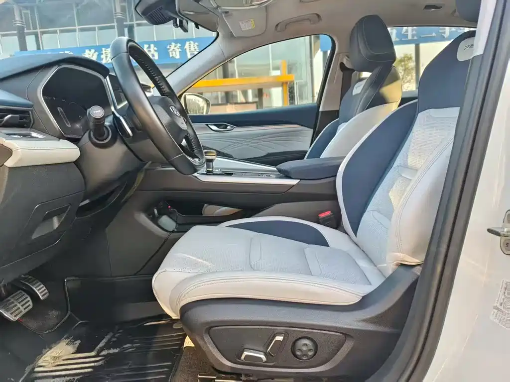 Geely Xingrui — миниатюра 4
