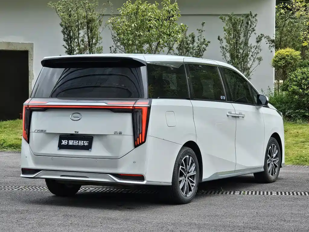 GAC Motor Trumpchi M8 — миниатюра 14