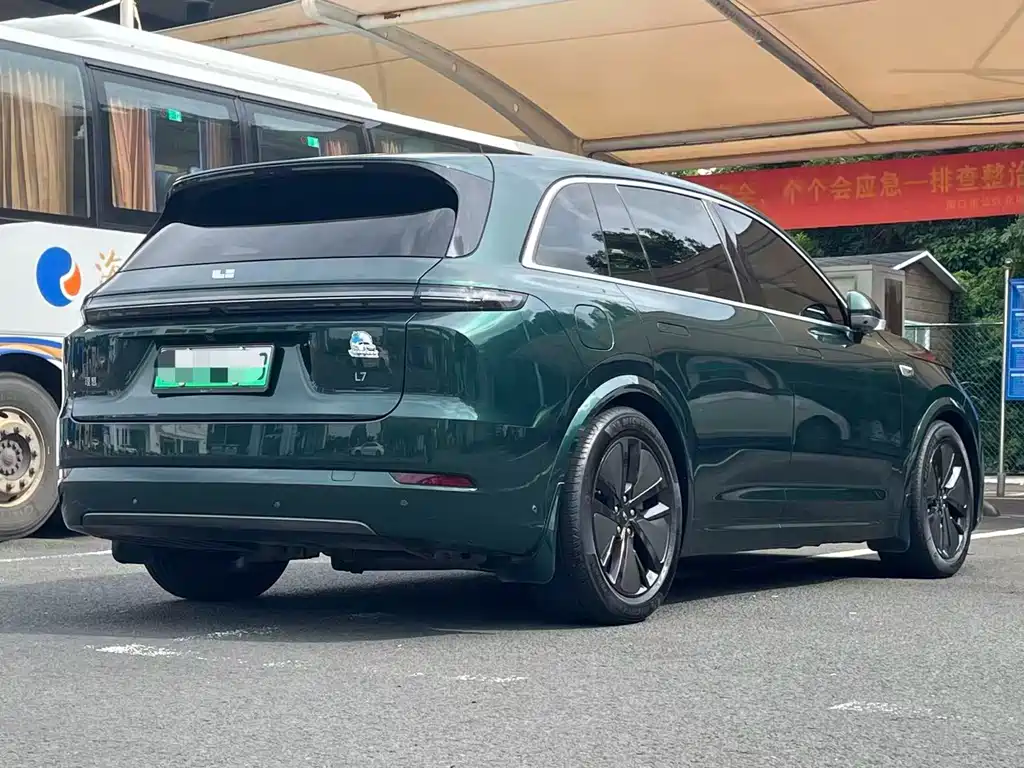 Li Auto Li L7 — миниатюра 9