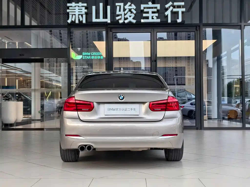 BMW 3 Series — миниатюра 4