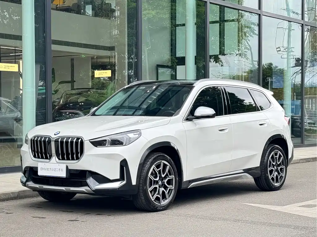 BMW X1 2024