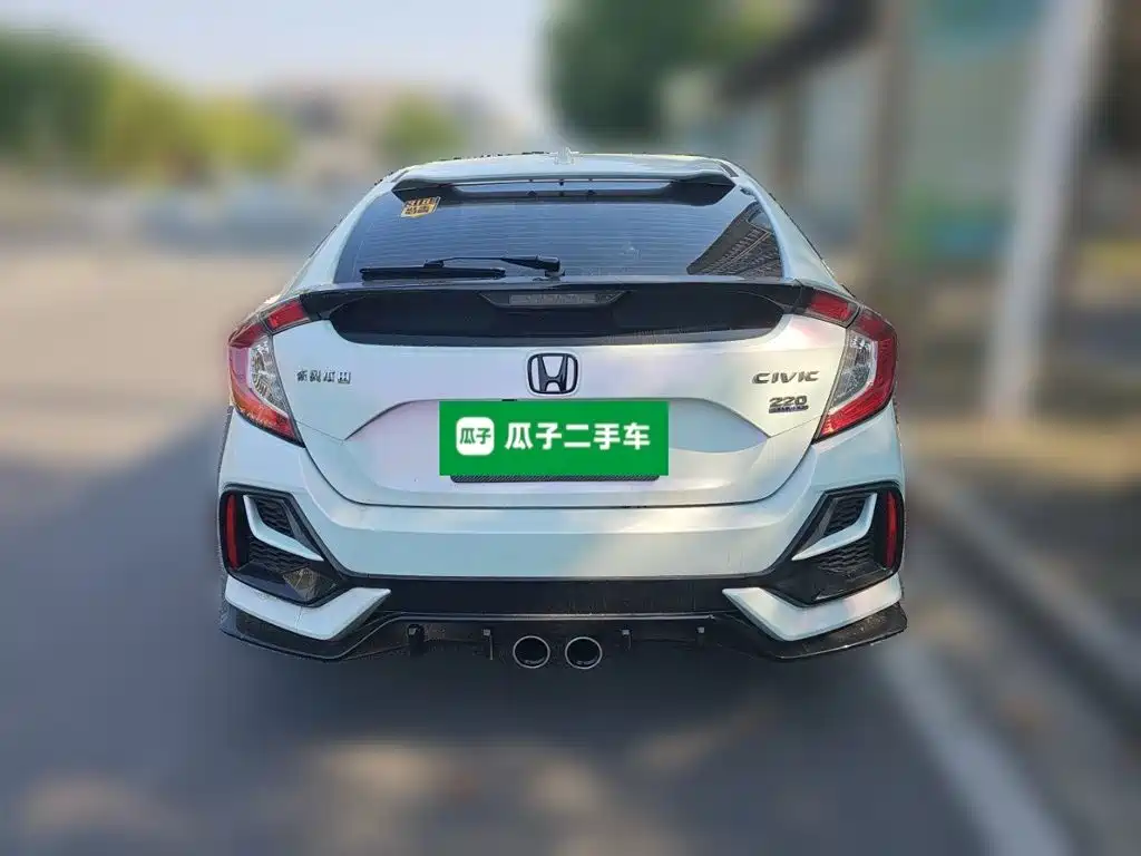 Honda Civic — миниатюра 5