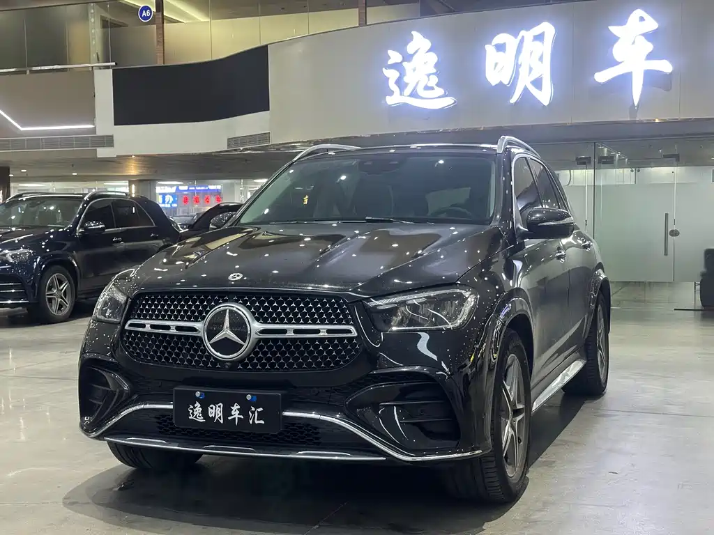 Mercedes-Benz 奔驰GLE(进口) 2024