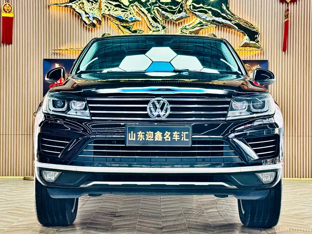 Volkswagen Touareg — миниатюра 2