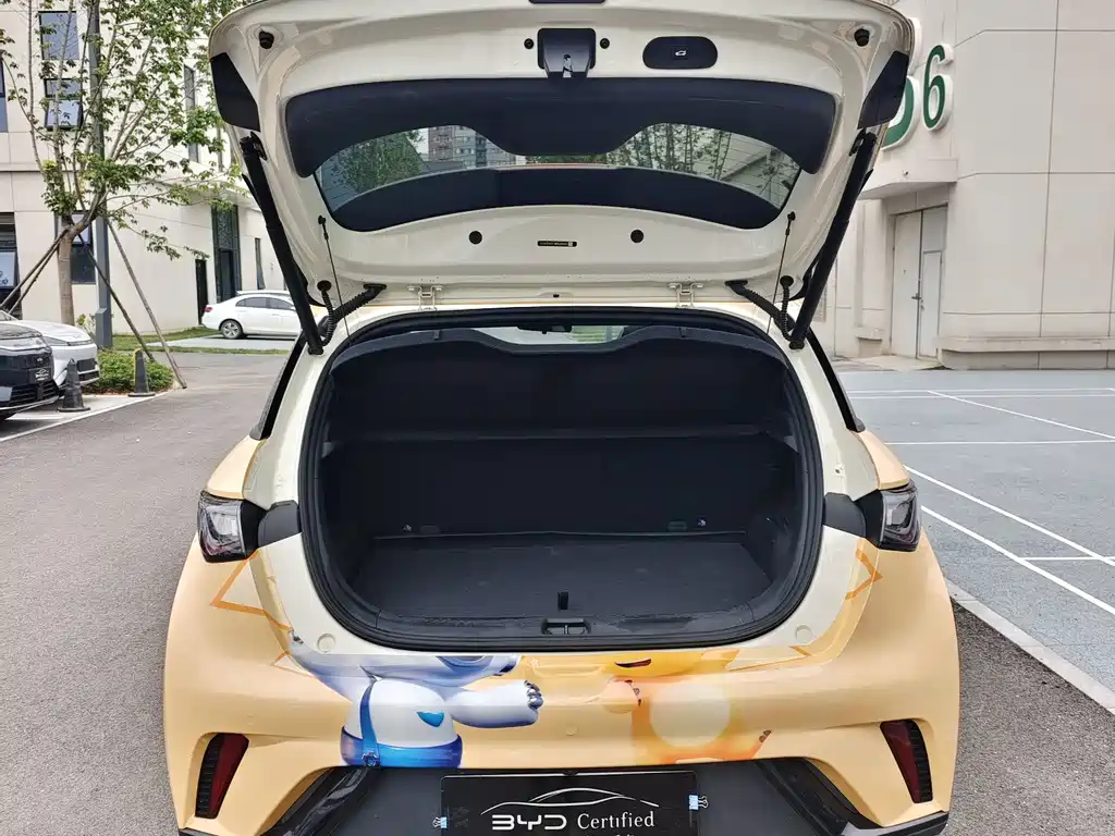BYD Dolphin — миниатюра 11