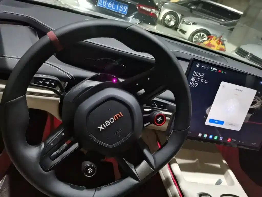 Xiaomi SU7 — миниатюра 14