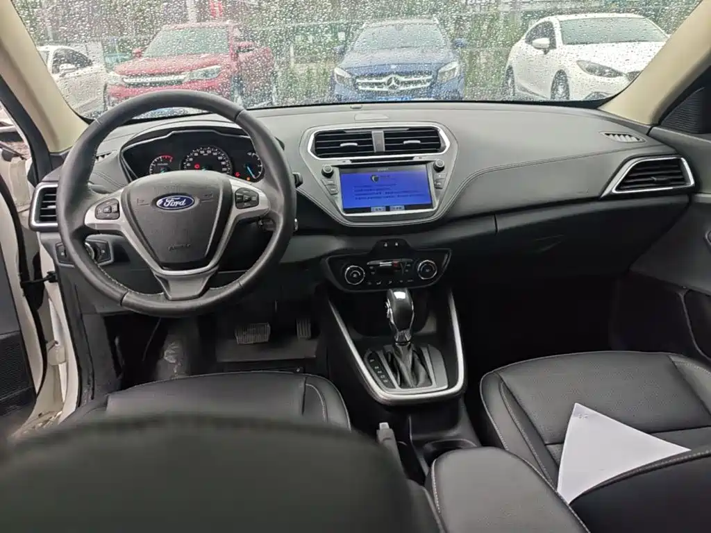 Ford Escort — миниатюра 10