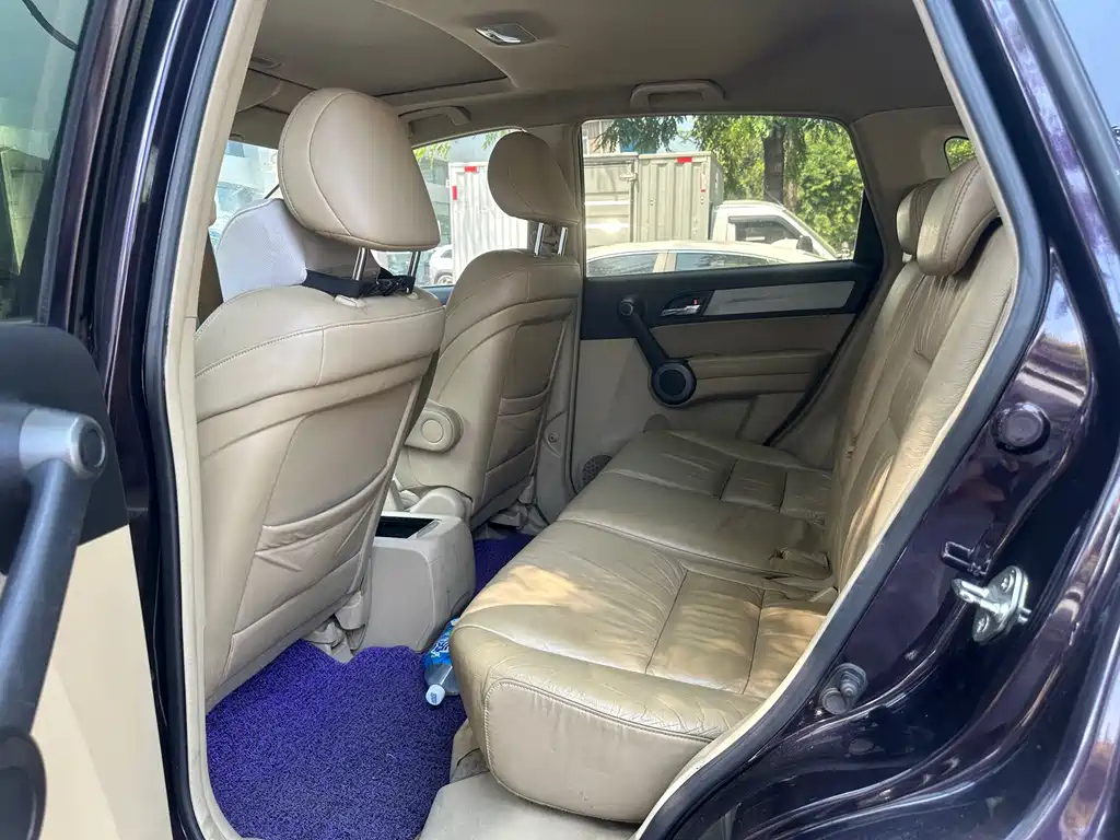 Honda CR-V — миниатюра 8