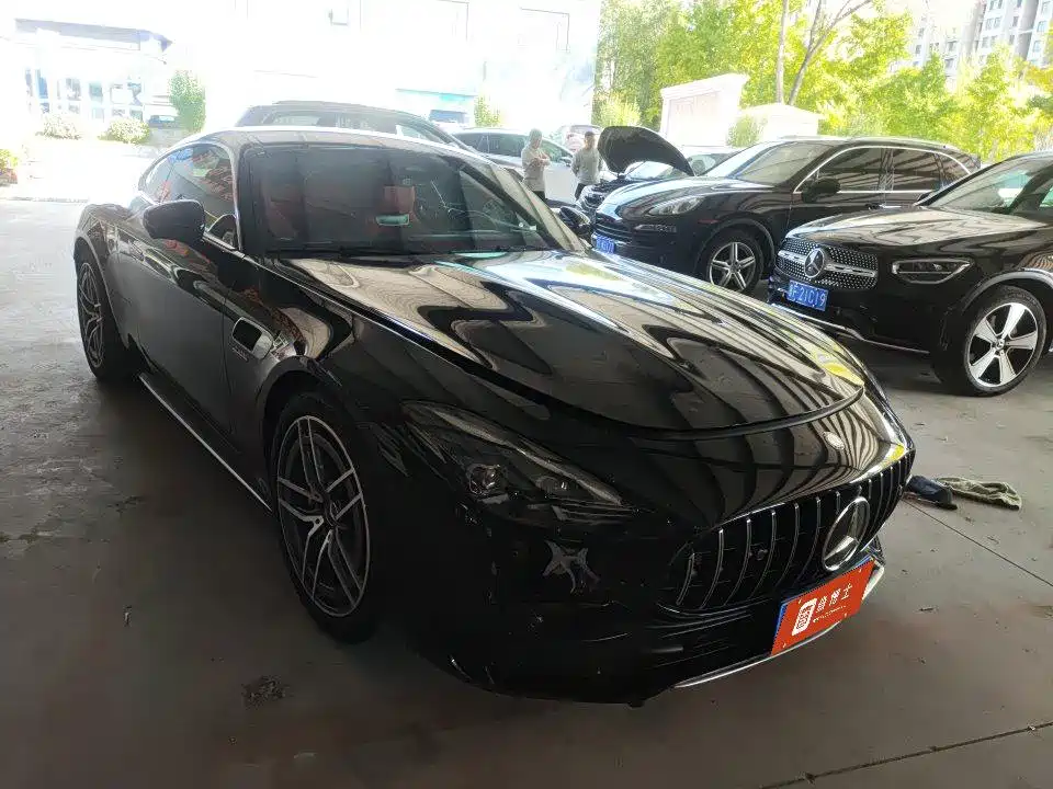 Mercedes-Benz AMG GT — миниатюра 5