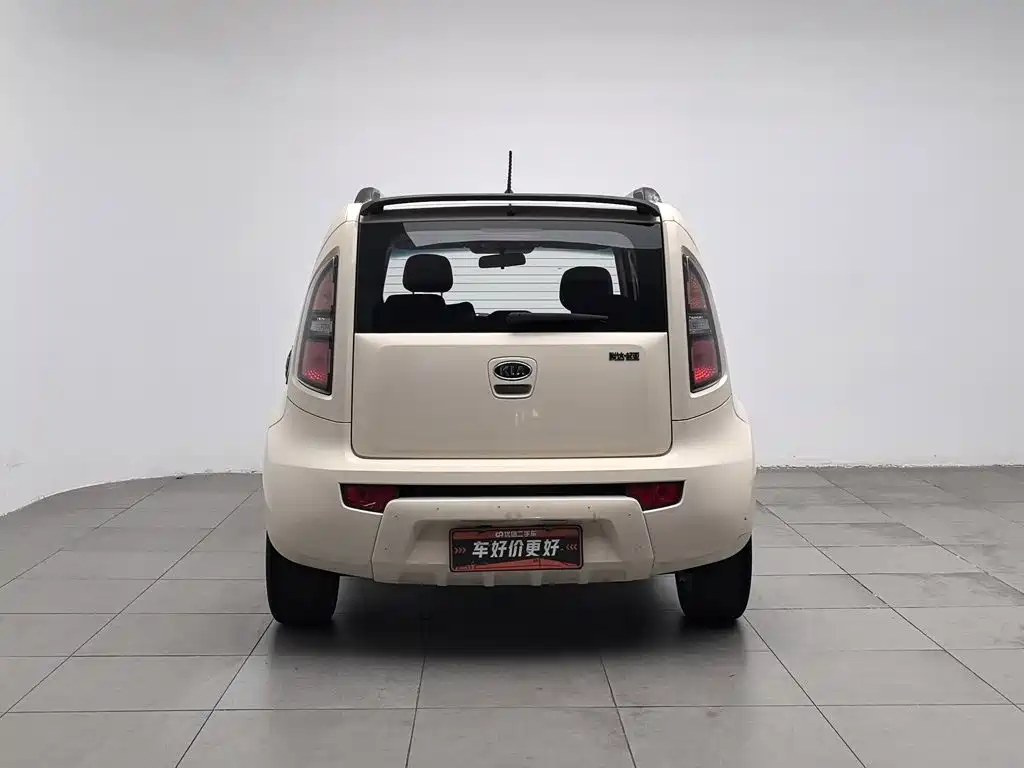 Kia Soul — миниатюра 4