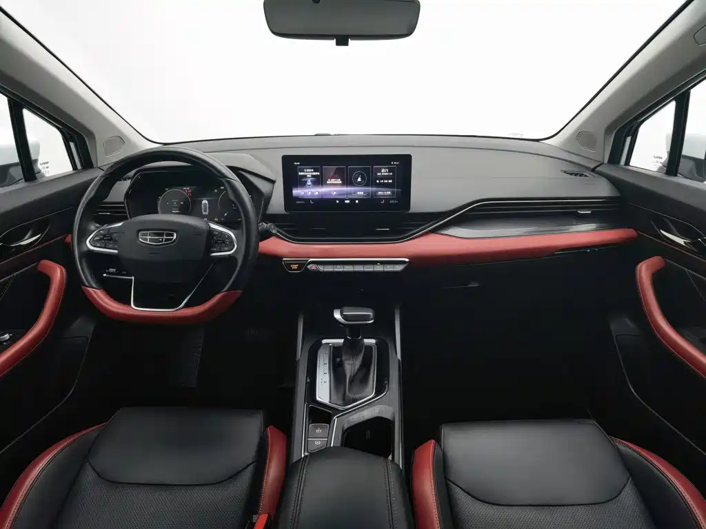 Geely Emgrand S — миниатюра 5