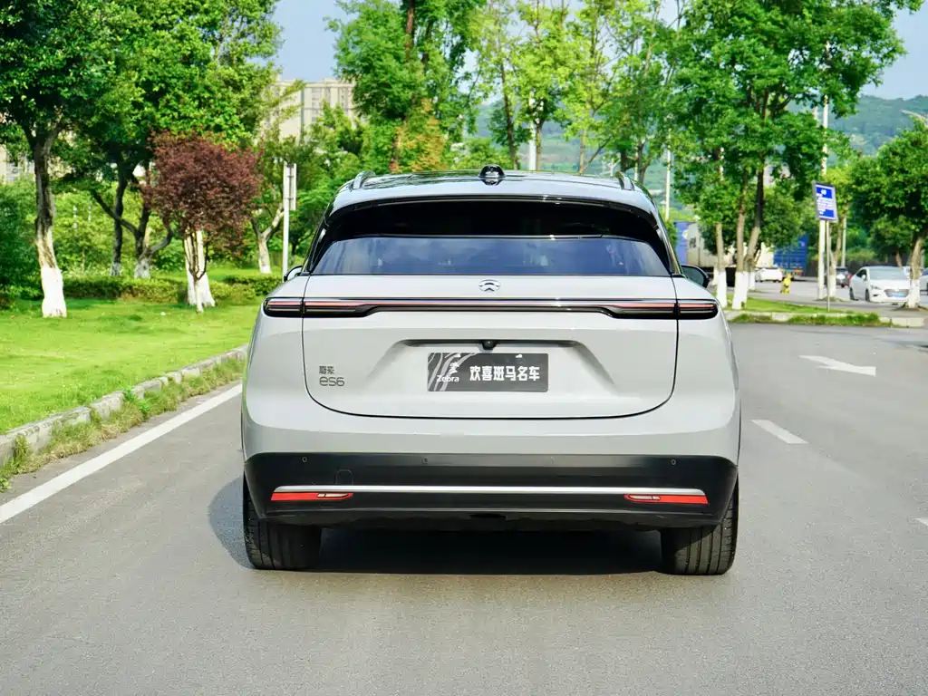 NIO ES6 — миниатюра 5