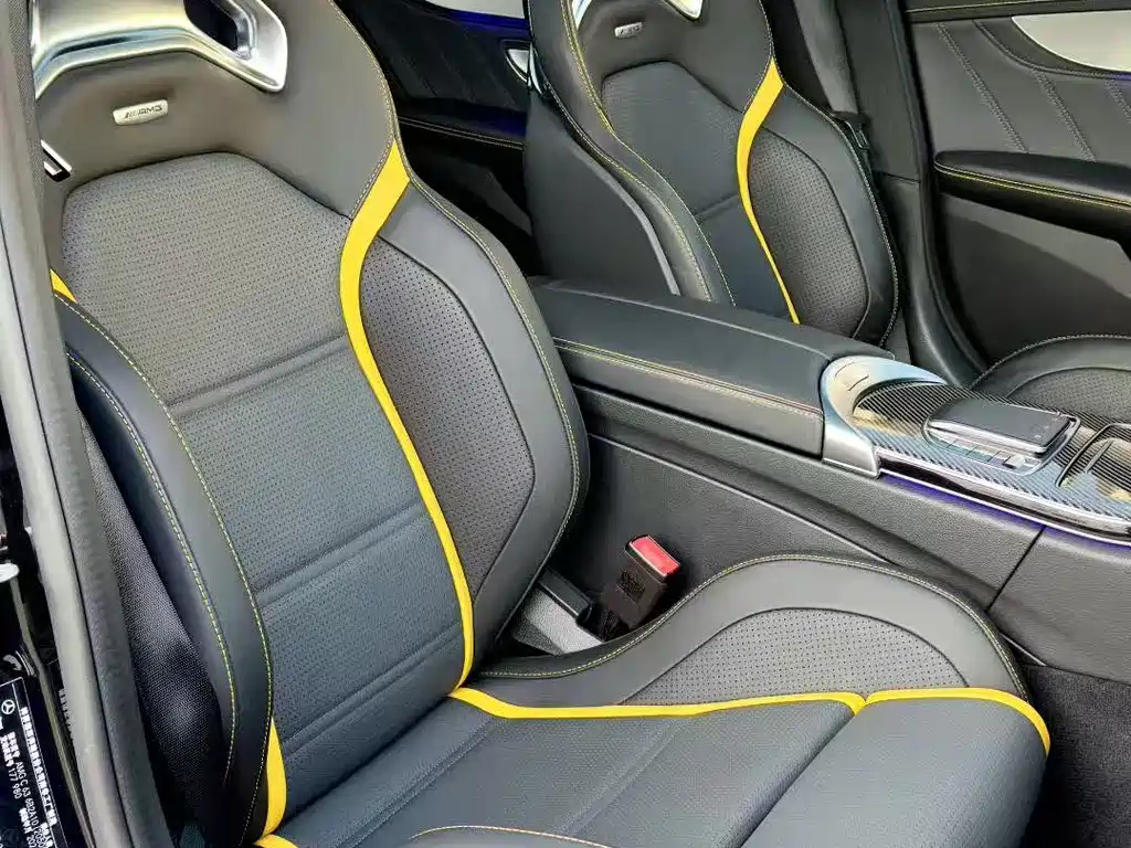 Mercedes-Benz C-Class A MG C AMG 2021 AMG C 63