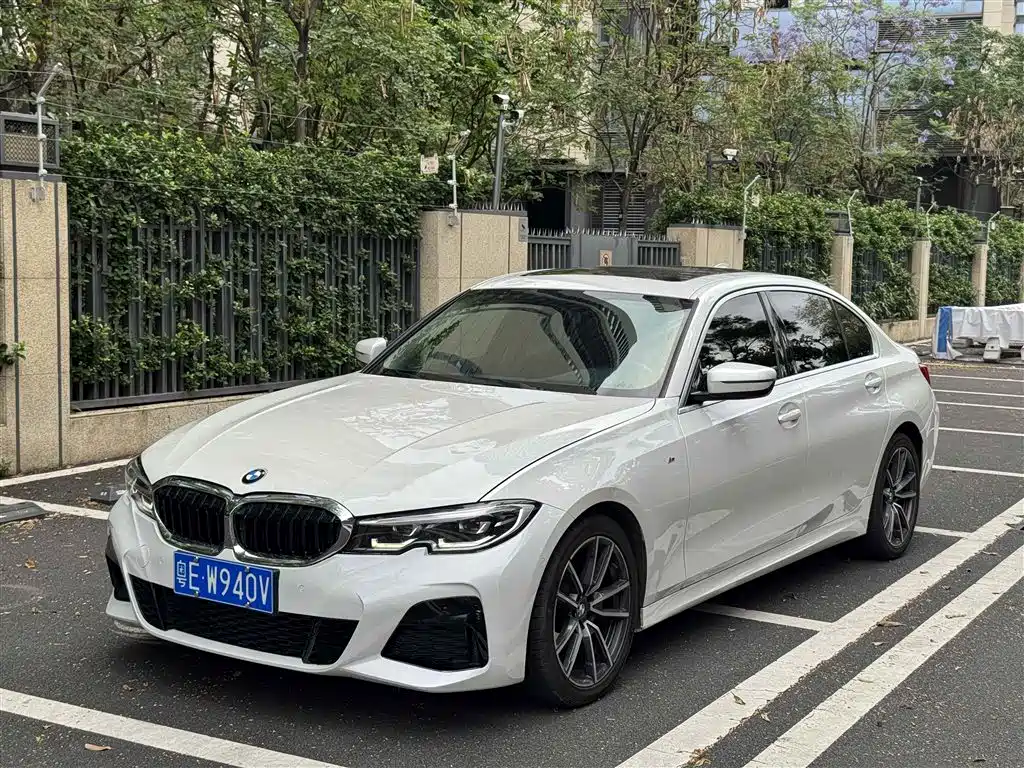 BMW 3 Series 2020