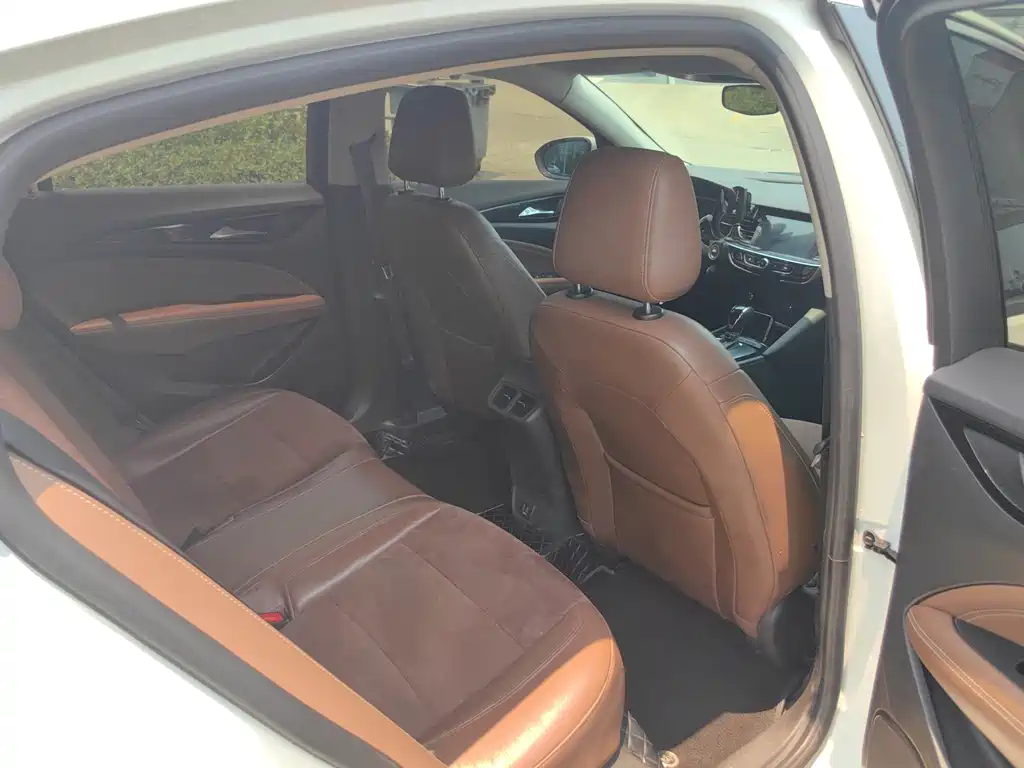 Buick Regal — миниатюра 9