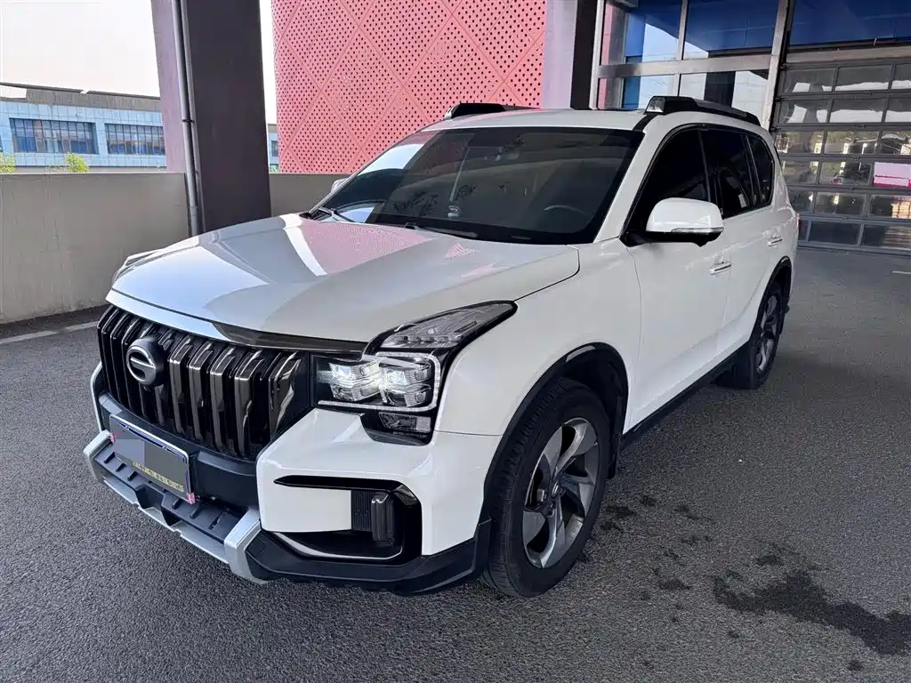 GAC Motor Trumpchi GS8 2020