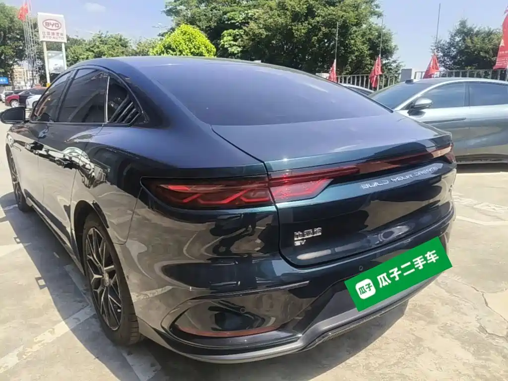 BYD Han — миниатюра 5