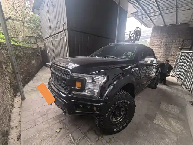 FORD F 150 RAPTOR
