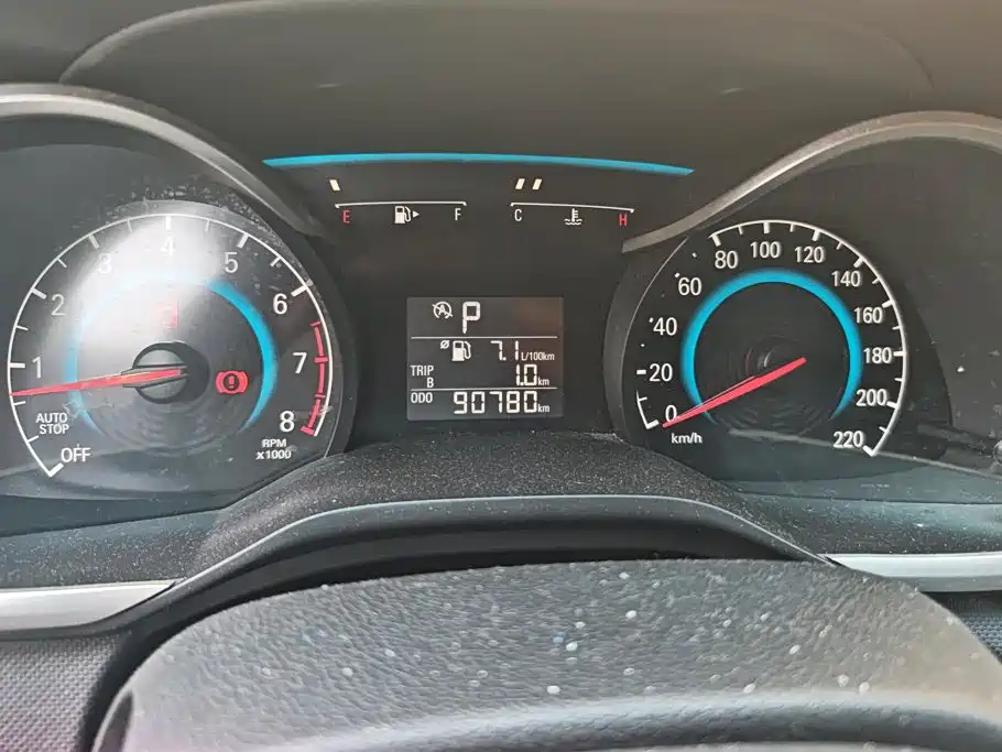 Chevrolet Cavalier — миниатюра 14