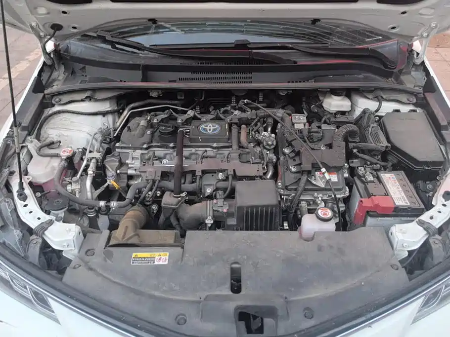 Toyota Corolla — миниатюра 10