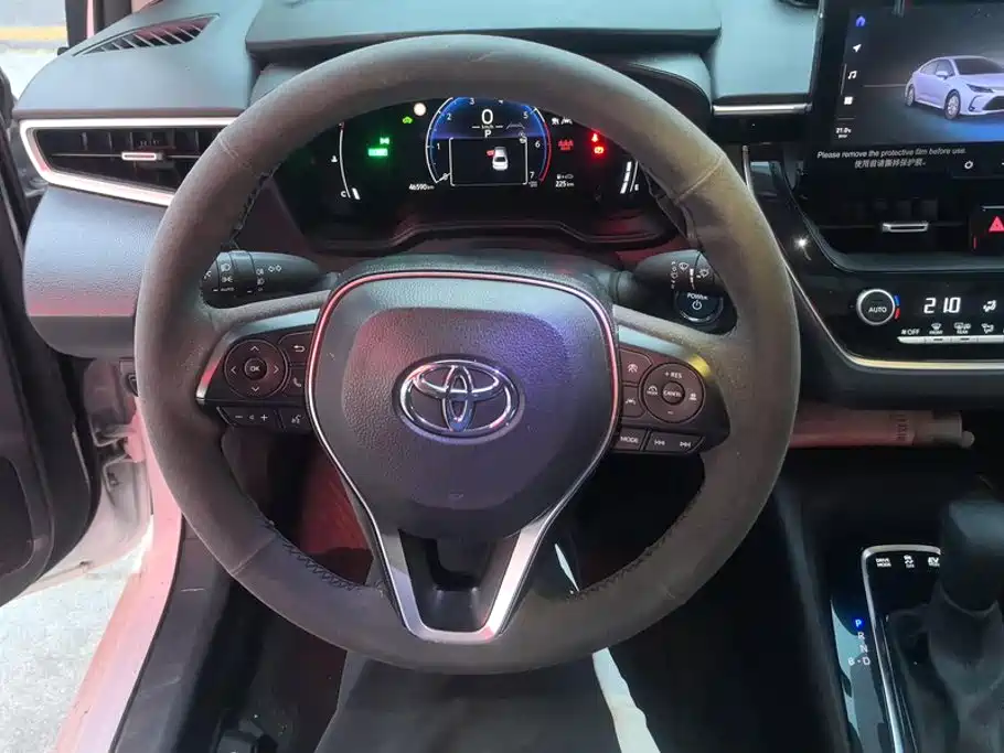 Toyota Corolla — миниатюра 15