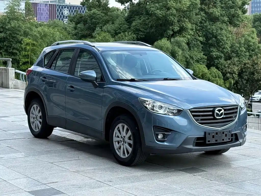 Mazda CX-5 — миниатюра 3