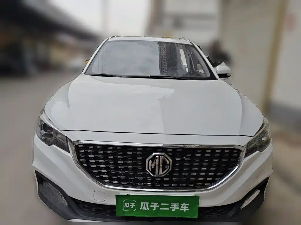 MG ZS — миниатюра 2