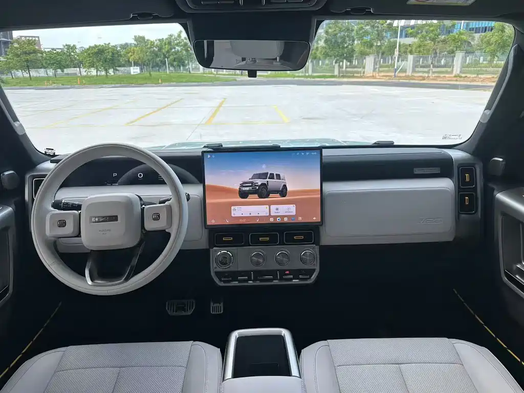 iCAR iCAR Super V23 — миниатюра 5