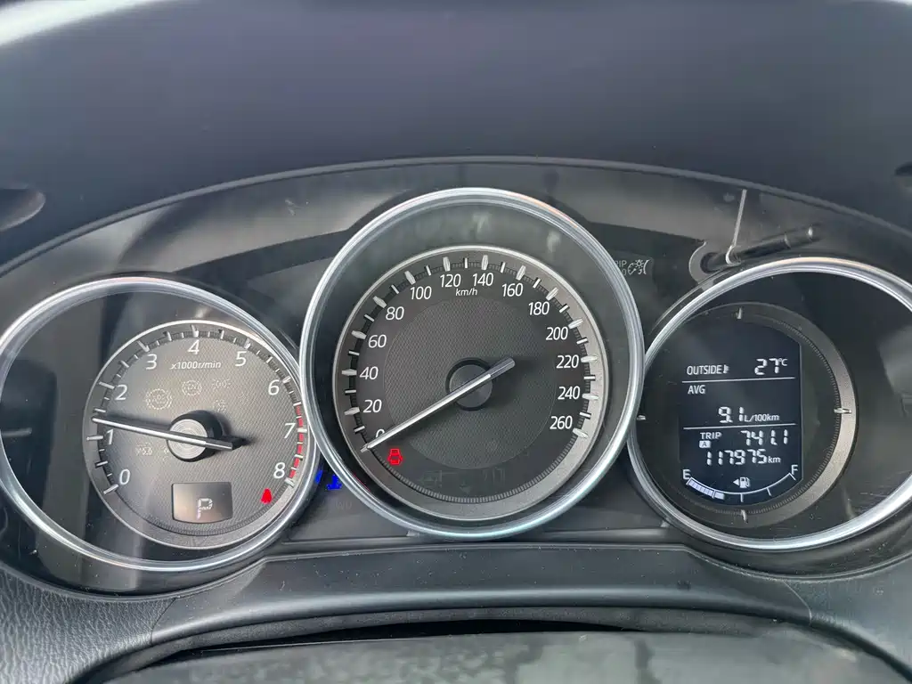 Mazda CX-5 — миниатюра 14