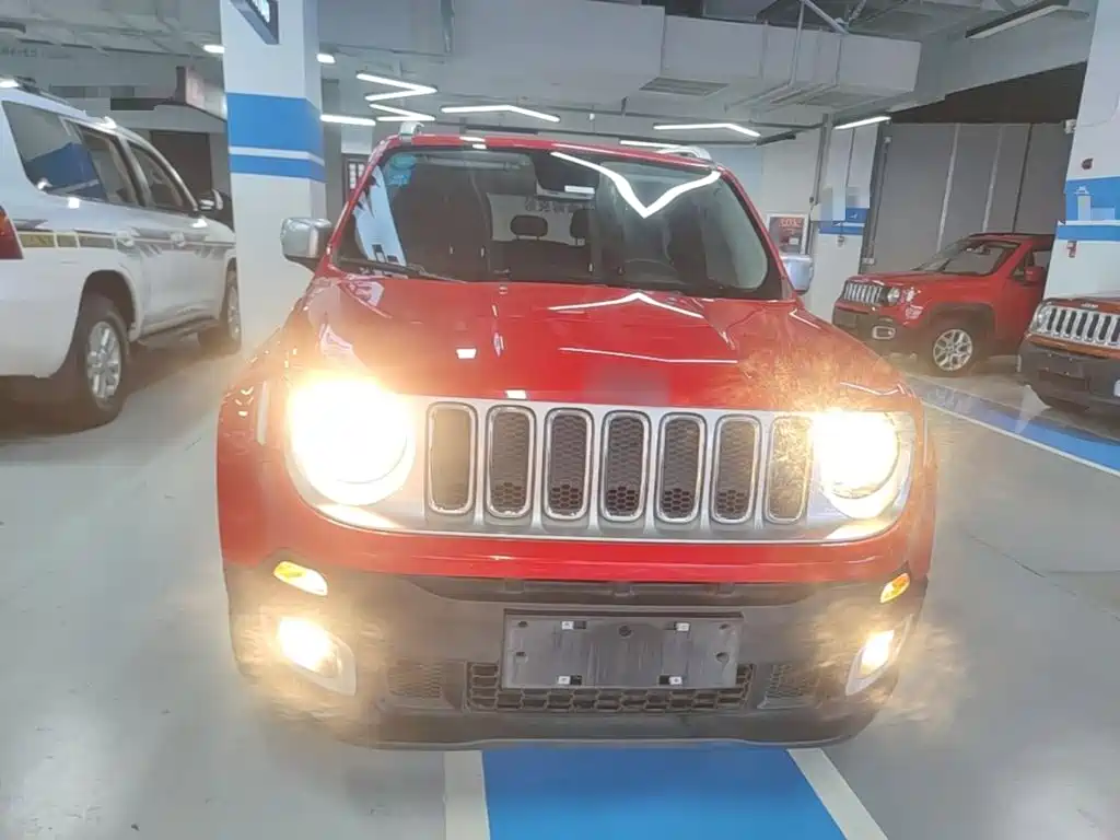 Jeep Renegade — миниатюра 3