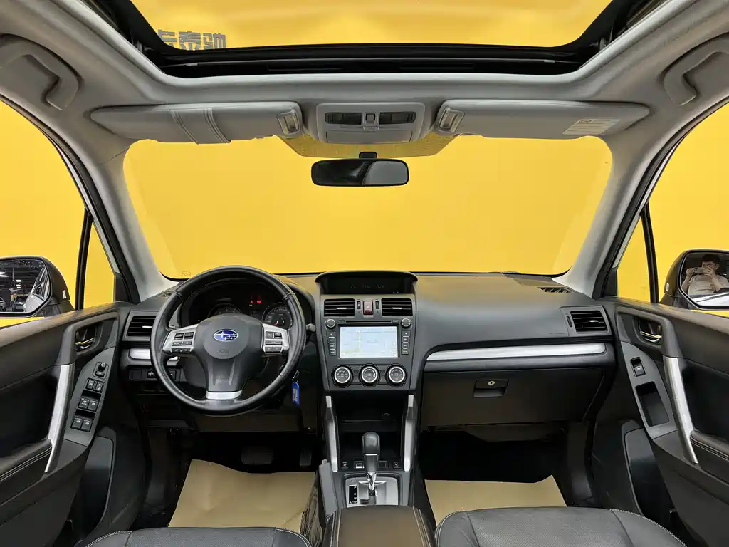 Subaru Forester — фотографии объявления, Фото 15